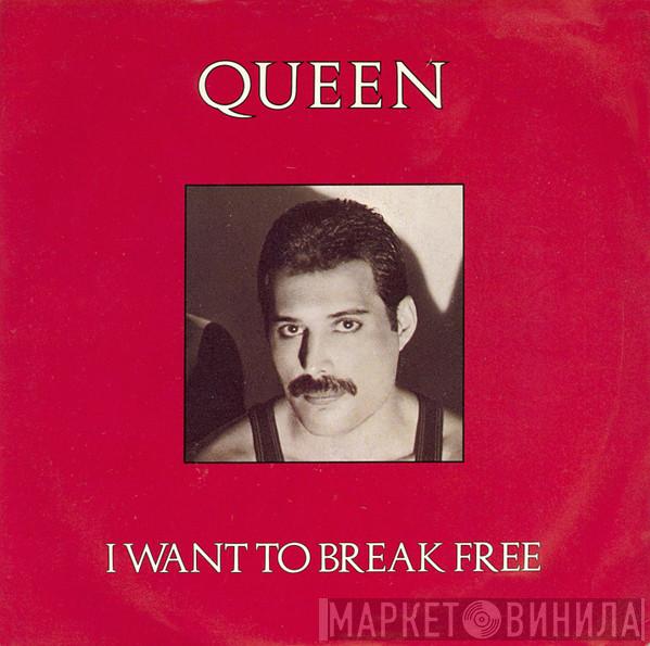 Queen - I Want To Break Free