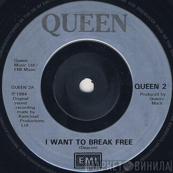 Queen - I Want To Break Free