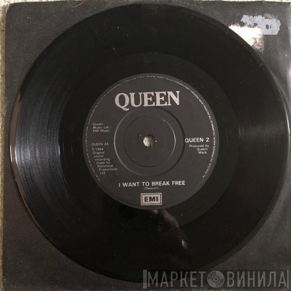 Queen - I Want To Break Free