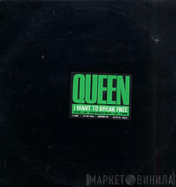  Queen  - I Want To Break Free
