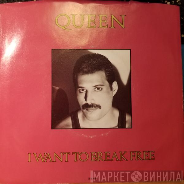  Queen  - I Want To Break Free