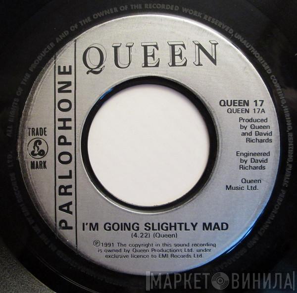 Queen - I'm Going Slightly Mad