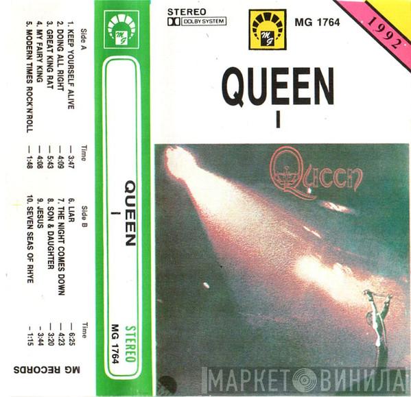  Queen  - I