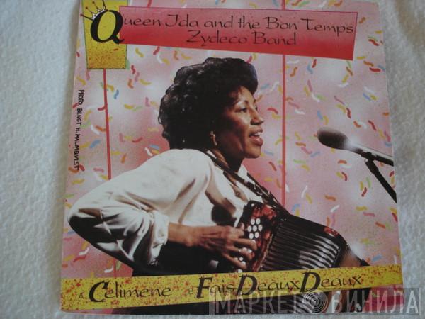Queen Ida And The Bon Temps Zydeco Band - Celimene