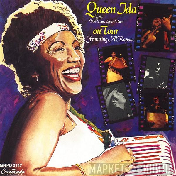 Queen Ida And The Bon Temps Zydeco Band - On Tour