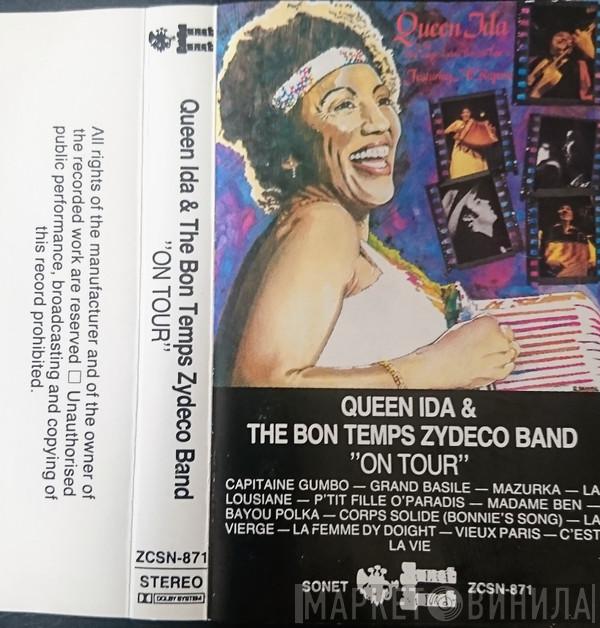  Queen Ida And The Bon Temps Zydeco Band  - On Tour