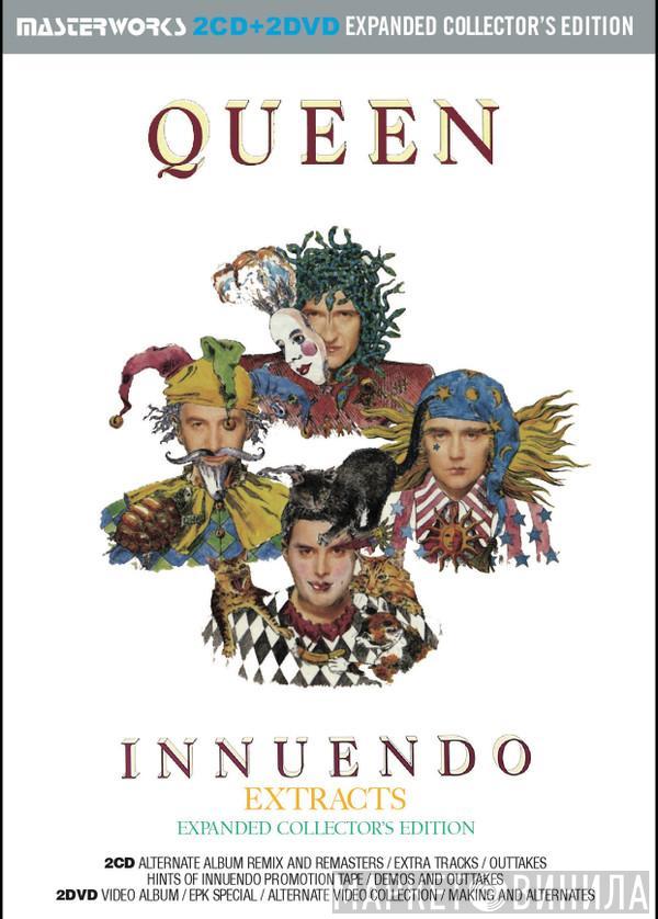  Queen  - Innuendo - Expanded Collector's Edition - Extracts