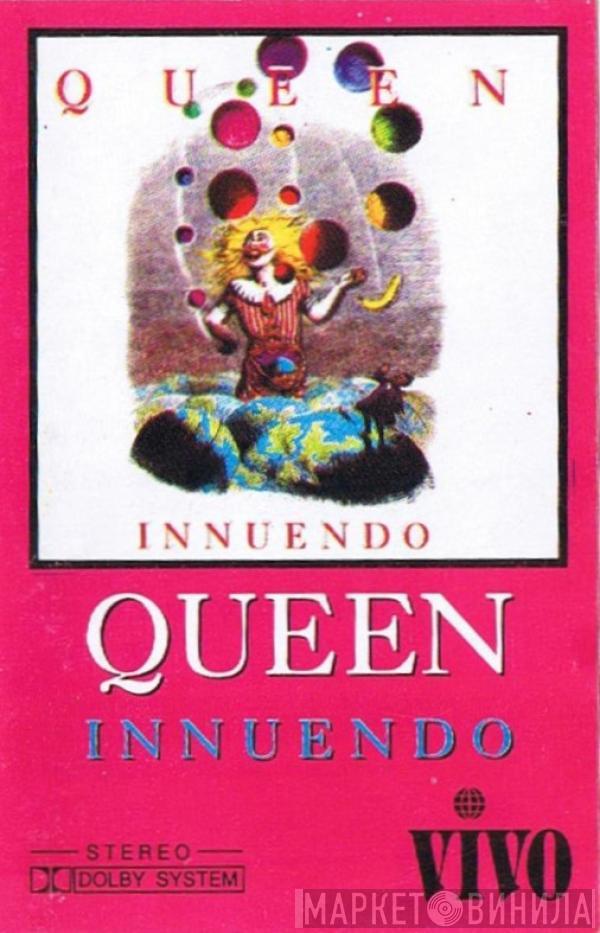  Queen  - Innuendo
