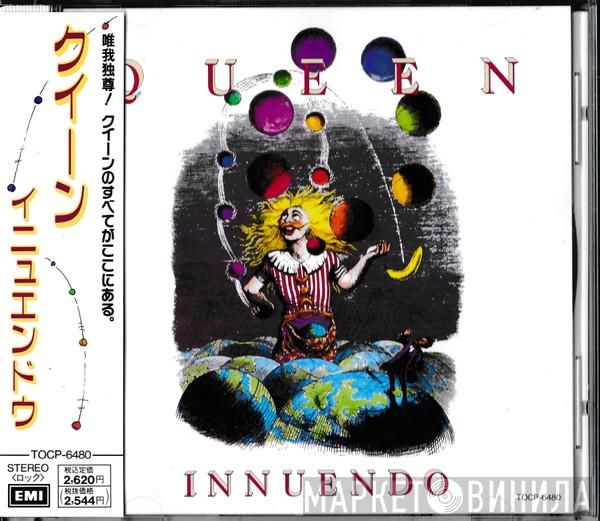  Queen  - Innuendo