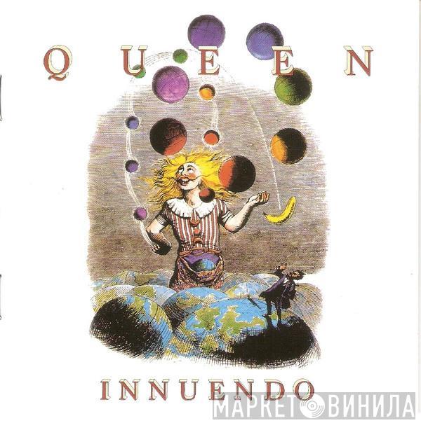  Queen  - Innuendo