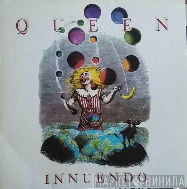  Queen  - Innuendo