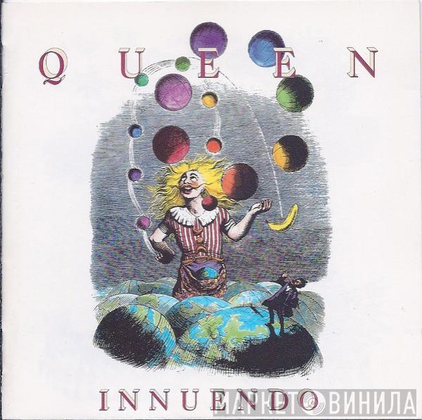  Queen  - Innuendo