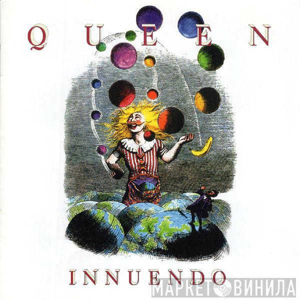  Queen  - Innuendo
