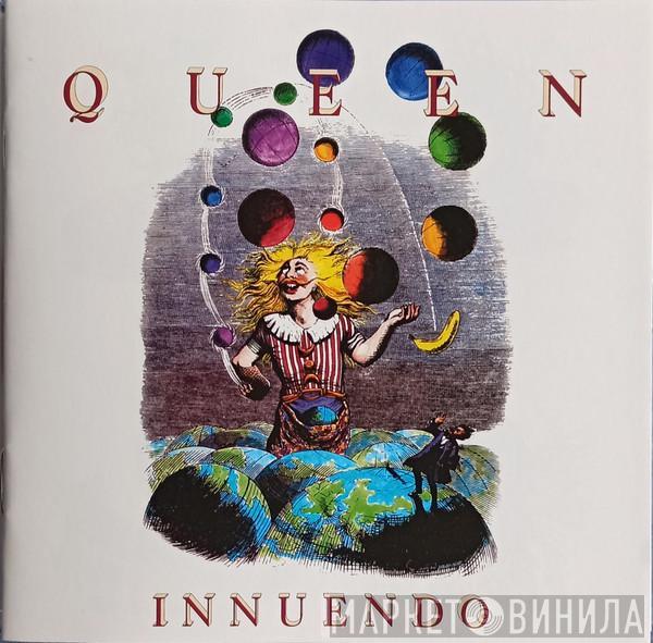  Queen  - Innuendo