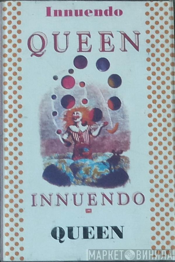  Queen  - Innuendo