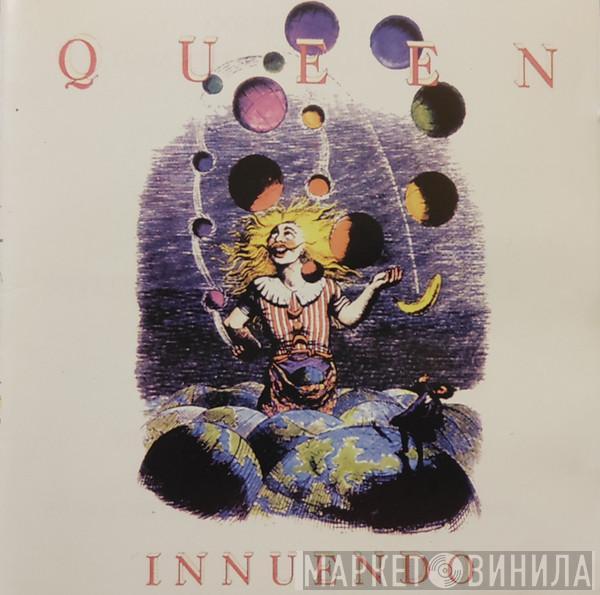  Queen  - Innuendo
