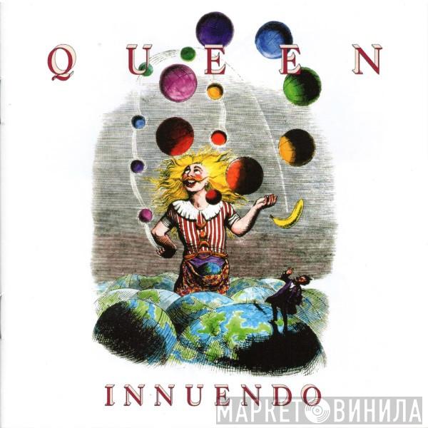  Queen  - Innuendo