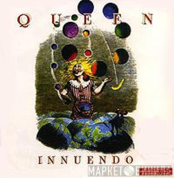  Queen  - Innuendo