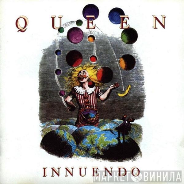  Queen  - Innuendo