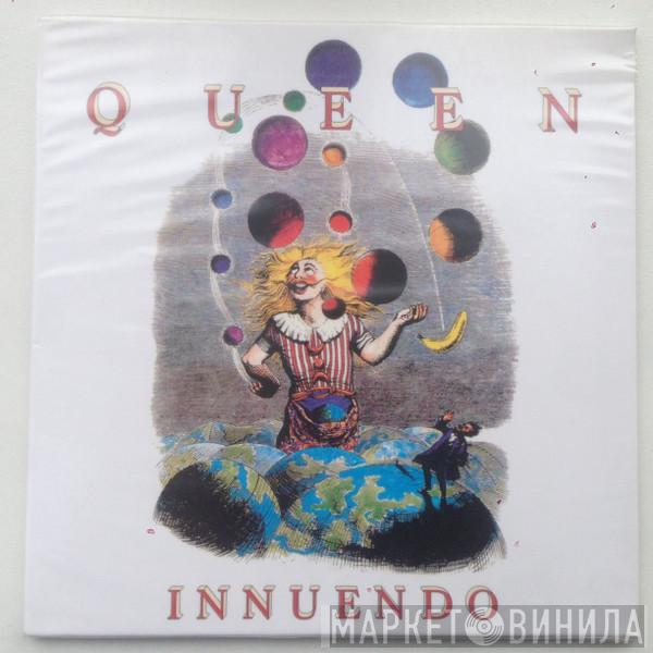  Queen  - Innuendo