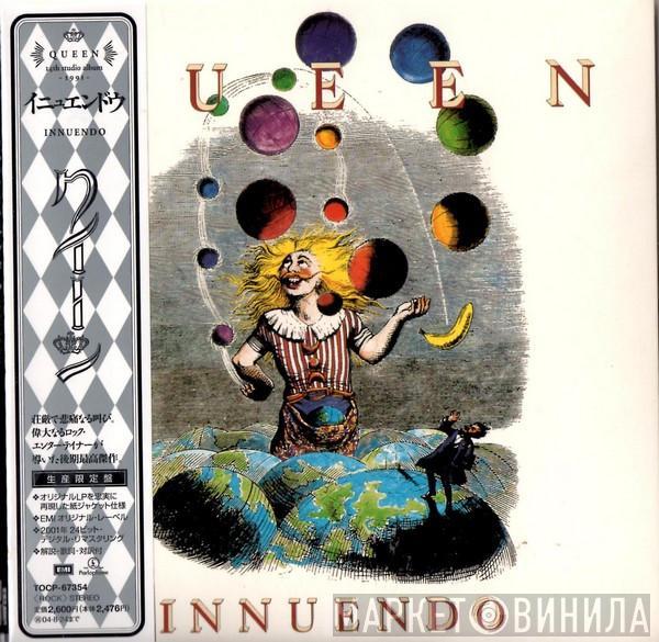  Queen  - Innuendo