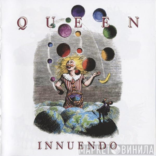  Queen  - Innuendo