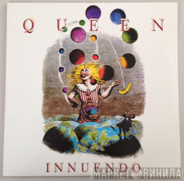  Queen  - Innuendo