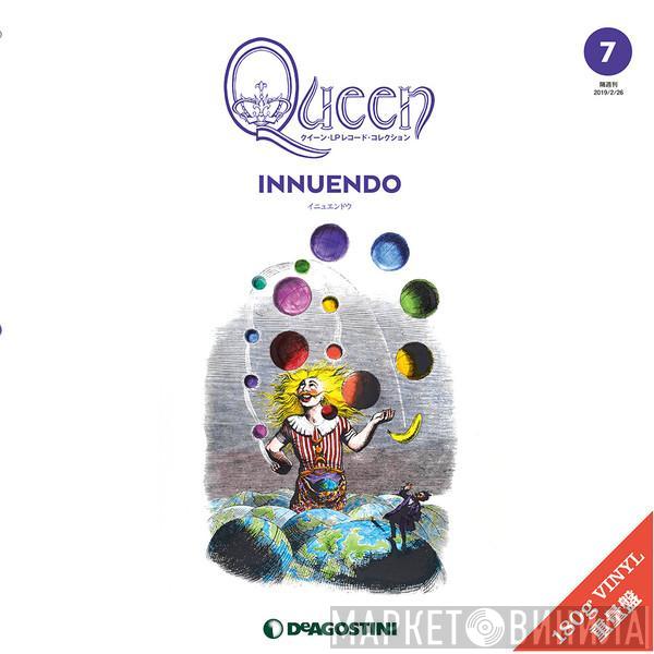  Queen  - Innuendo