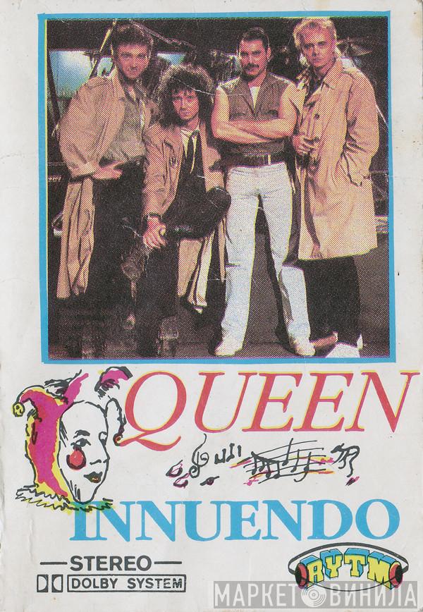  Queen  - Innuendo
