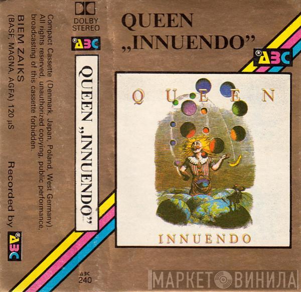  Queen  - Innuendo