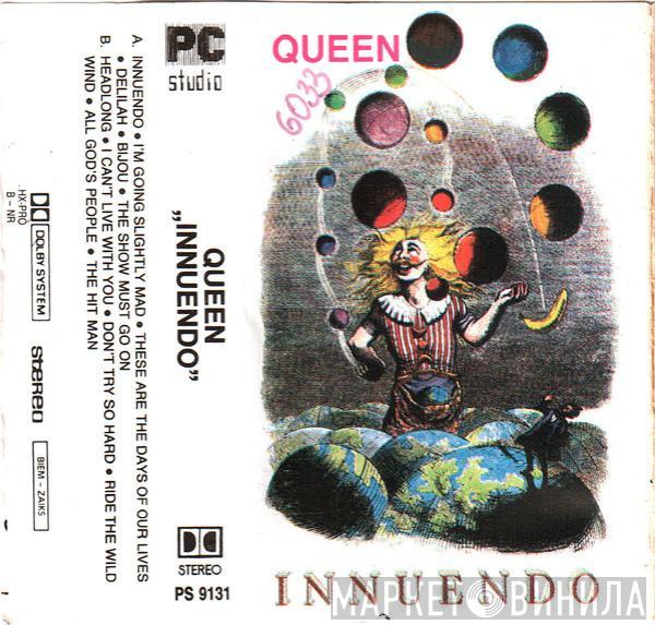  Queen  - Innuendo
