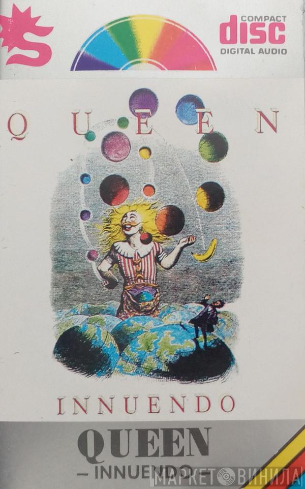  Queen  - Innuendo