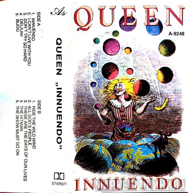  Queen  - Innuendo