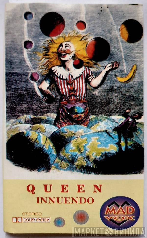  Queen  - Innuendo