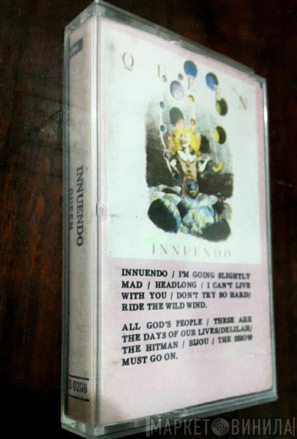  Queen  - Innuendo