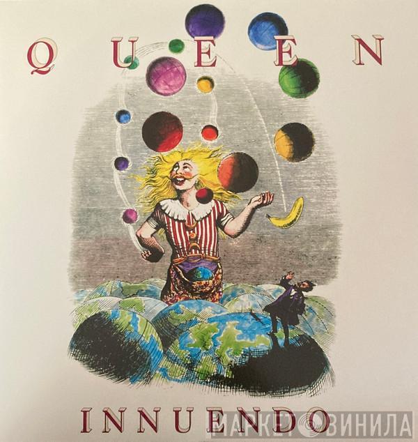  Queen  - Innuendo