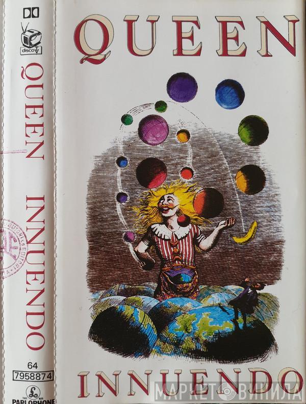  Queen  - Innuendo