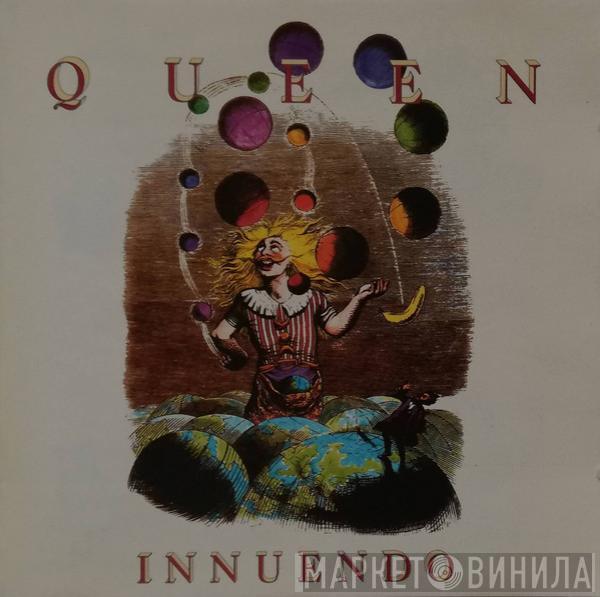  Queen  - Innuendo