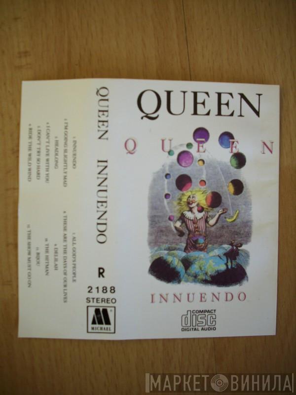  Queen  - Innuendo