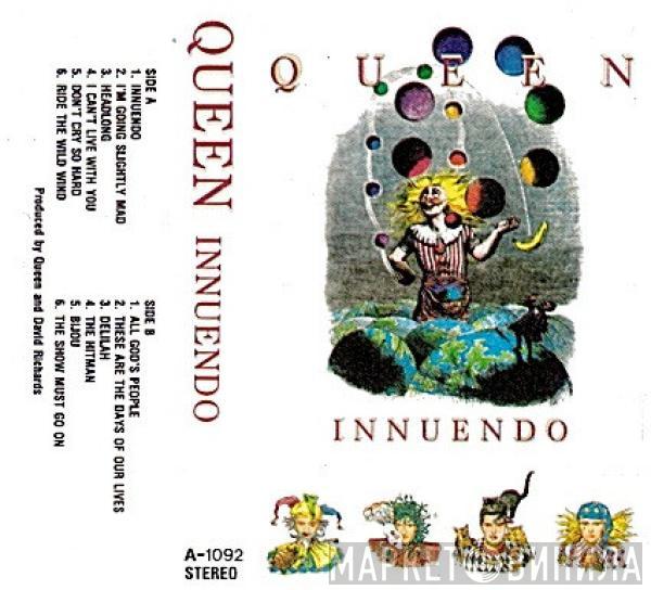  Queen  - Innuendo