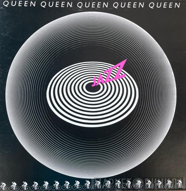  Queen  - Jazz