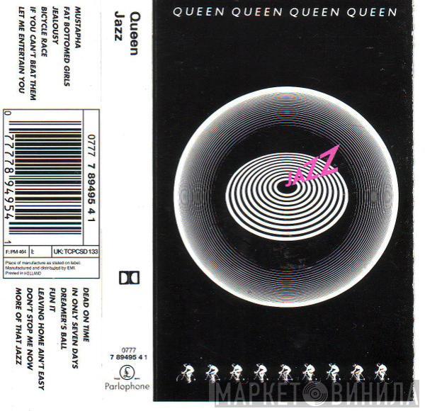  Queen  - Jazz