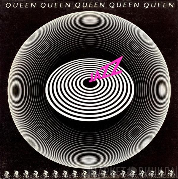  Queen  - Jazz