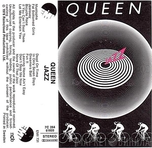 Queen  - Jazz