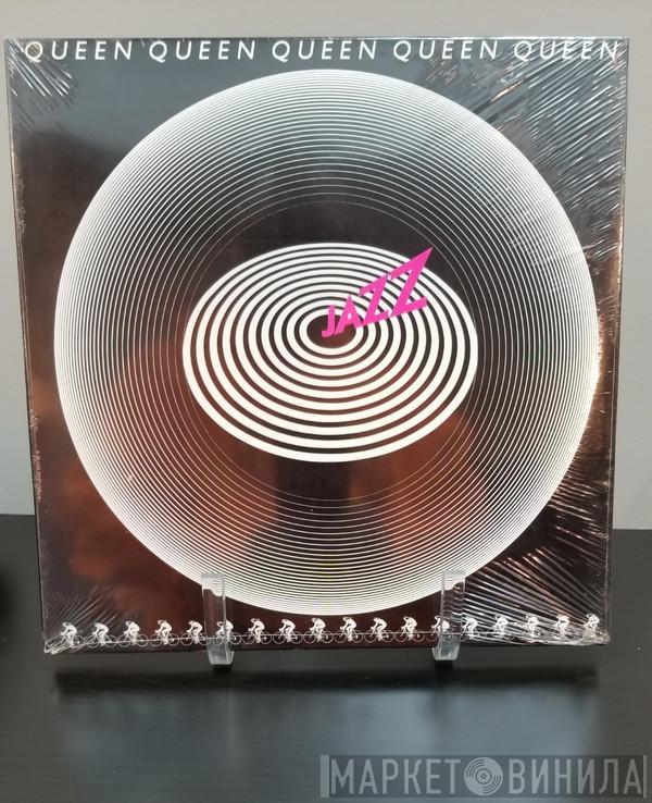  Queen  - Jazz