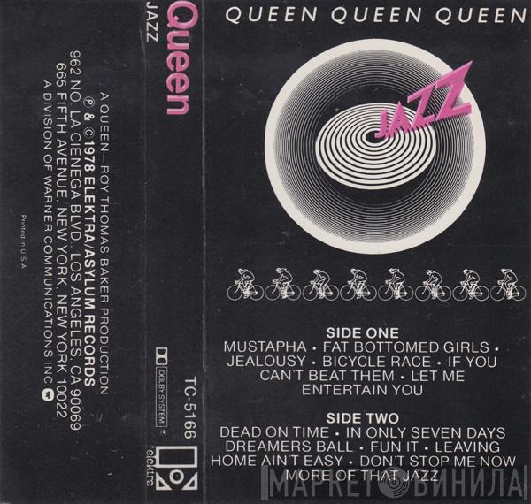  Queen  - Jazz