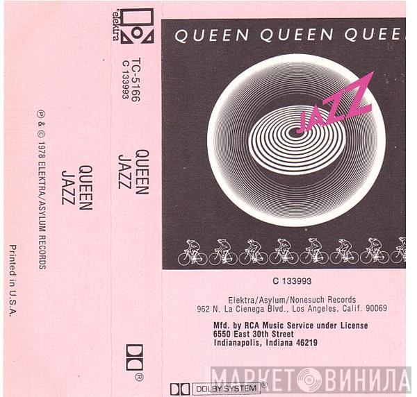  Queen  - Jazz