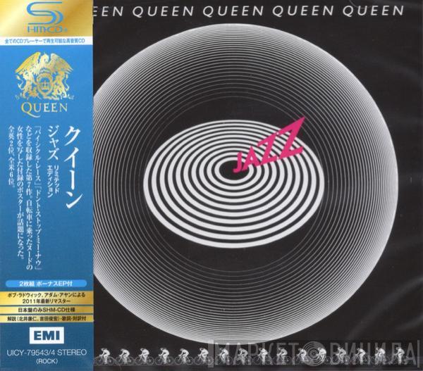  Queen  - Jazz