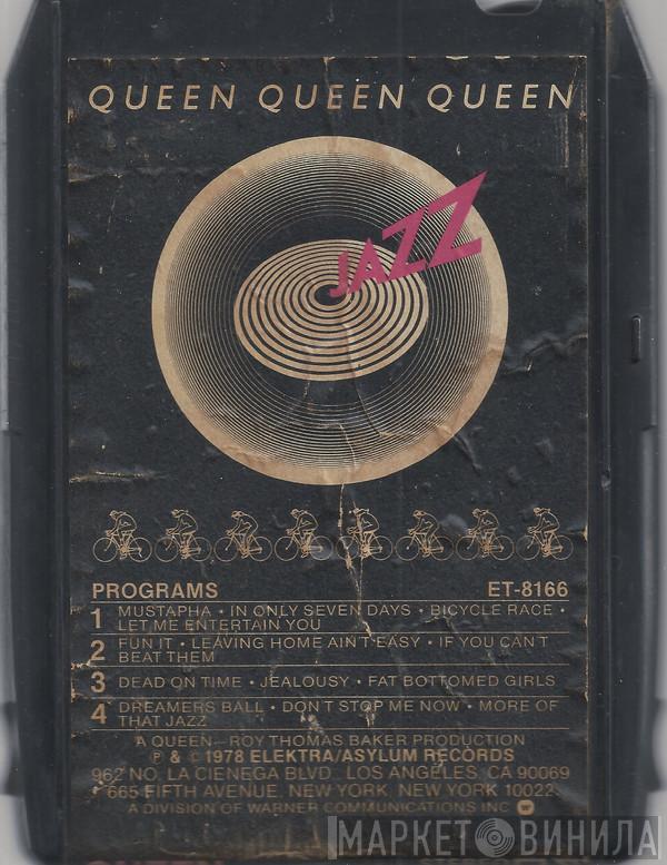  Queen  - Jazz