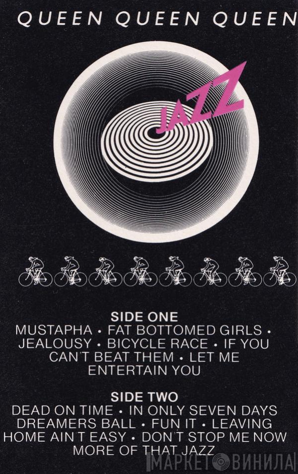  Queen  - Jazz